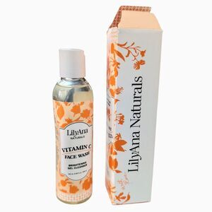 Lilyana Vitamin C Brightening Face Wash